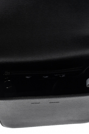 White - SchaferandweinerShops Bermuda - Black CROSSBODY